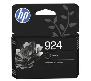 HP 924 Black Original Ink Cartridge - Strmec, Sveta Nedelja