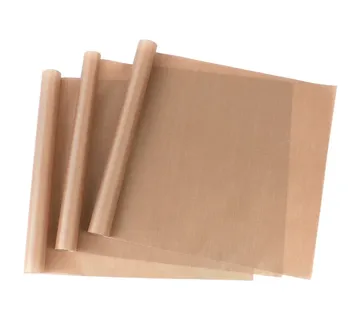 HTVRONT Teflon Mat, 30.5 cm x 40.5 cm, 3 pieces (brown) - Strmec, Sveta Nedelja