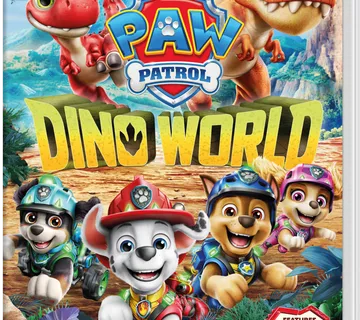 Paw Patrol: Dino World (Nintendo Switch) - Strmec, Sveta Nedelja