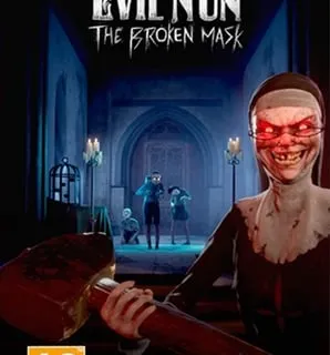 Evil Nun: The Broken Mask (Nintendo Switch) - Strmec, Sveta Nedelja
