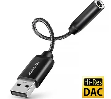 AUD AXA ADA-HA USB-A - DAC audio adapter - Strmec, Sveta Nedelja