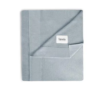 Lionelo bambus dekica za bebe, 100x70cm, siva - 21030053 - Strmec, Sveta Nedelja