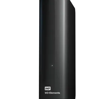 Western Digital Elements WDBWLG0060HBK-EESN external hard drive 6 TB Micro-USB B 3.2 Gen 1 (3.1 Gen 1) Black - Strmec, Sveta Nedelja