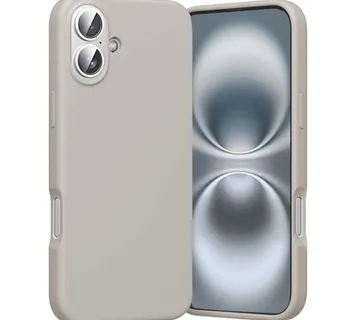 Etui Vention KUHM0-10 dla iPhone 16 MagSafe (Szare) - Strmec, Sveta Nedelja