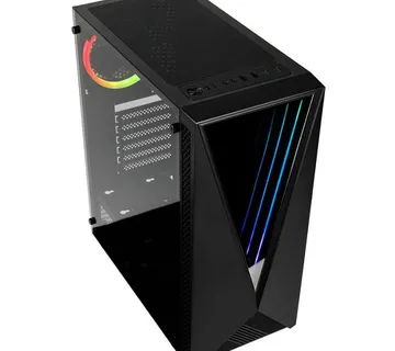 Kolink Void RGB Midi-Tower kućište - crno Window VOID RGB - Strmec, Sveta Nedelja