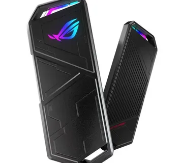 ASUS ROG Strix Arion SSD enclosure Black M.2 - Strmec, Sveta Nedelja