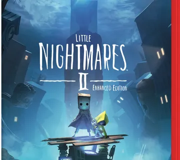Little Nightmares II - Enhanced Edition (Nintendo Switch 2) - Strmec, Sveta Nedelja