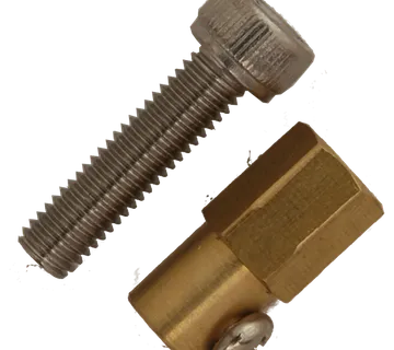 Hub for Omni Wheel 38 mm - Strmec, Sveta Nedelja