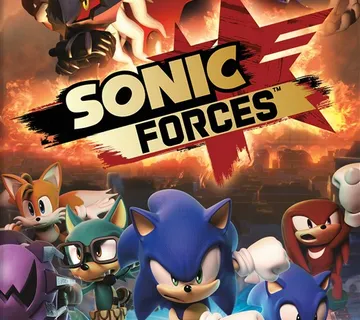 Sonic Forces (switch) - Strmec, Sveta Nedelja
