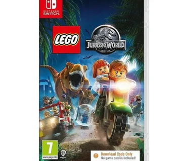 Lego Jurassic World (ciab) (Nintendo Switch) - Strmec, Sveta Nedelja