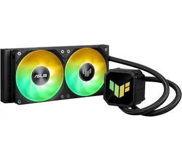 Asus TUF Gaming LC III 240 ARGB (black) - Strmec, Sveta Nedelja