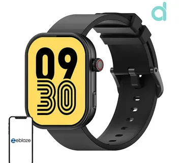 Zeblaze Btalk Plus Smartwatch (Black). - Strmec, Sveta Nedelja