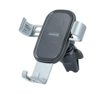 SWISSTEN držač za mobitel, za ventilaciju, srebrni S-GRIP GRAVITY G1-AV3 - 03030061 - Strmec, Sveta Nedelja