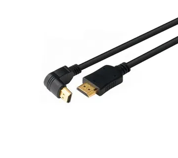 BIT FORCE kabel HDMI-HDMI 90° 1.4 M/M 1,5m - Strmec, Sveta Nedelja