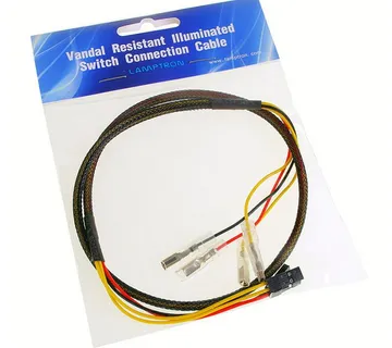 Lamptron Taster/Schalter Connection Cable - 300mm LAMP-C5001 - Strmec, Sveta Nedelja