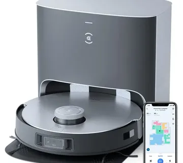 Ecovacs Deebot X1 plus (black) - Strmec, Sveta Nedelja