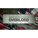 Igra PC WEGO World War II: Overlord - Strmec, Sveta Nedelja