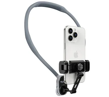 TELESIN neck mount with cell phone holder - Strmec, Sveta Nedelja