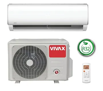 VIVAX COOL, klima uređaji SET, ACP-12CH35AEMI+ R32 - Strmec, Sveta Nedelja