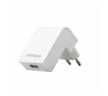Gembird Universal charger, 2.1 A, black color - Strmec, Sveta Nedelja