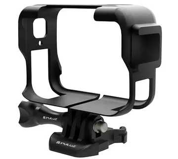 Plastic Cage PULUZ for Insta360 Ace Pro (black) - Strmec, Sveta Nedelja