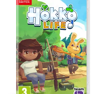 Hokko Life (Nintendo Switch) - Strmec, Sveta Nedelja