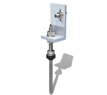 Hanger bolt M10 x 250 (offset connection) - Strmec, Sveta Nedelja