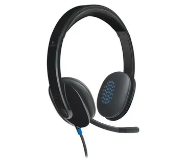 Logitech H540 slušalice s mikrofonom, USB, crna - Strmec, Sveta Nedelja