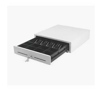 MicroPOS ladica za novac, 24V, KR-410, 5N8K,bijela - Strmec, Sveta Nedelja