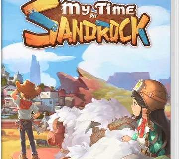 My Time At Sandrock (Nintendo Switch) - Strmec, Sveta Nedelja