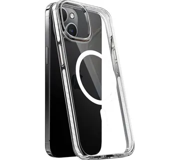 Torras phone case Sparka for iPhone 15 (transparent) - Strmec, Sveta Nedelja