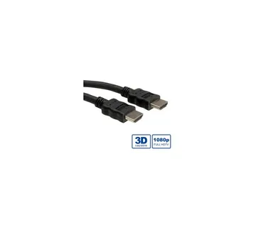 Roline HDMI kabel sa mrežom, HDMI M - HDMI M, 10m - Strmec, Sveta Nedelja