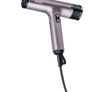 Beurer HC 100, hairdryer (purple/metal) - Strmec, Sveta Nedelja