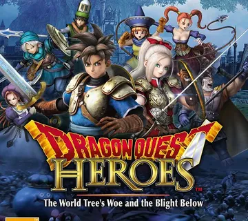 Dragon Quest Heroes: The World Tree's Woe and The Blight Below (Playstation 4) - Strmec, Sveta Nedelja