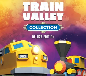 Train Valley Collection- Deluxe Edition (Nintendo Switch) - Strmec, Sveta Nedelja