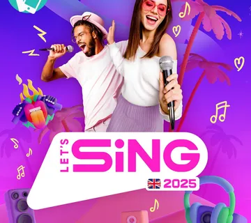 Let's Sing 2025 (Nintendo Switch) - Strmec, Sveta Nedelja