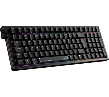 Asus ROG Strix Morph 96 Wireless (black, DE layout, ROG NX V2) - Strmec, Sveta Nedelja