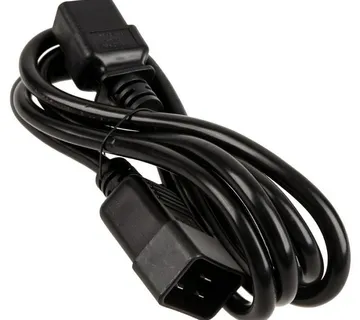 Kolink premium electrical appliance cable extension C20 to C19 - 1.8m KKTP01C19C20 - Strmec, Sveta Nedelja