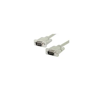 Roline VGA kabel, HD15 M/M, 3.0m, sivi - Strmec, Sveta Nedelja