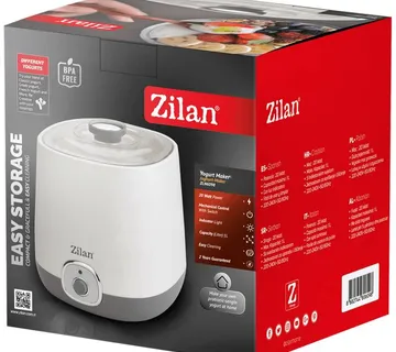 Zilan Aparat za pravljenje jogurta, 20 W - ZLN6098 - Strmec, Sveta Nedelja