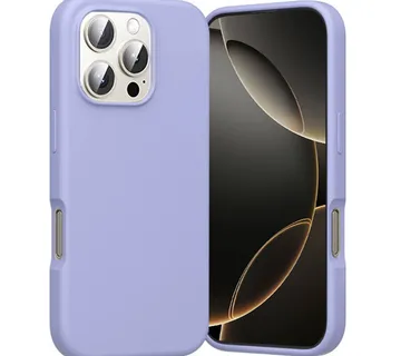 Vention KUHV0-30 Case for iPhone 16 Pro MagSafe (Lilac) - Strmec, Sveta Nedelja
