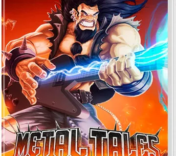 Metal Tales Overkill - Deluxe Edition (Nintendo Switch) - Strmec, Sveta Nedelja