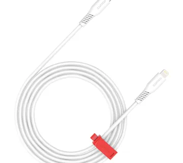 CANYON cable CLN30SC C-L 30W 2m White - Strmec, Sveta Nedelja