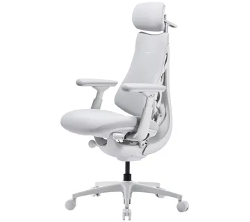 LiberNovo Omni Pro 48cn Ergonomic Chair (White) - Strmec, Sveta Nedelja