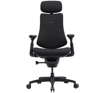 LiberNovo Omni SE 48 cm Ergonomic Chair (Black) - Strmec, Sveta Nedelja