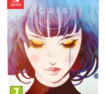 Gris: Devolver Deluxe (Nintendo Switch) - Strmec, Sveta Nedelja