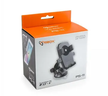 SBOX stalak za mobitel PS-11 vjetrobranski okretni - Strmec, Sveta Nedelja