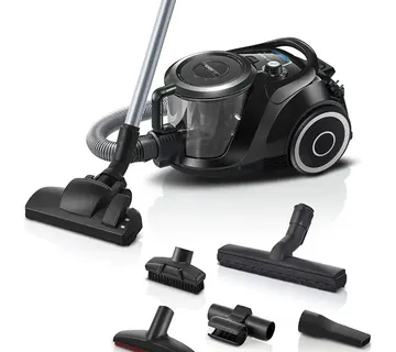 Bosch Series | 6 BGC41XSIL, floor vacuum cleaner (black) - Strmec, Sveta Nedelja