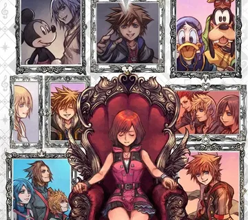 Kingdom Hearts: Melody of Memory (Nintendo Switch) - Strmec, Sveta Nedelja