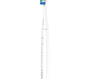 AENO Sonic Electric toothbrush, DB7: White, 3modes, 1 brush head + 2 stickers, 30000rpm, 100 days without charging, IPX7 - Strmec, Sveta Nedelja